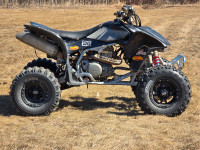 2006 Honda TRX450er