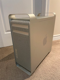 MacPro with 24GB RAM and Radeon RX 580