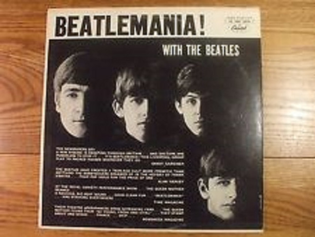 The Beatles Vinyls and CDs in good condition in CDs, DVDs & Blu-ray in Markham / York Region - Image 4