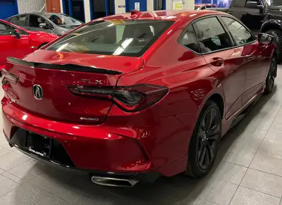 2021 Acura TLX A-Spec. 4 Cylinder Turbo, All Wheel Drive. Car is in Excellent Condition with approxi...