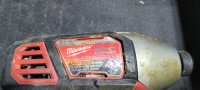 Used Milwaukee 2656-20 impact driver (no battery)
