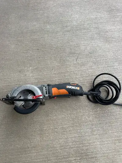 WORX Worxsaw Compact Circular Saw, View more