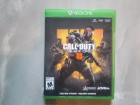 Call of Duty Black Ops 4 for XBOX One