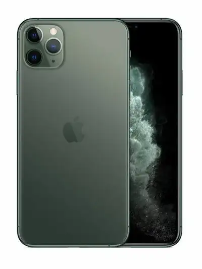 iPhone 11 Pro Max 64g unlocked Comme neuf pas rayés ni cracker jamais échapper $$$$$300$$$$ J’ai aus...