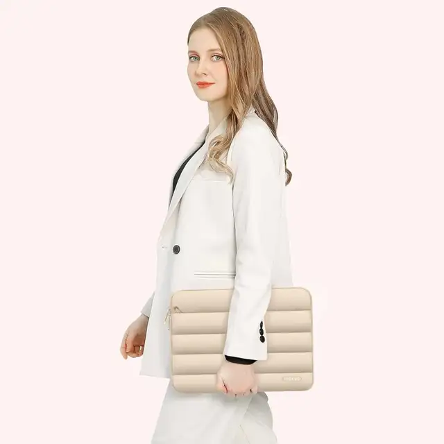 MOSISO 13-14 inch Laptop Case in Laptop Accessories in Markham / York Region - Image 6