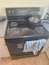 Frigidaire stove/Northgate area