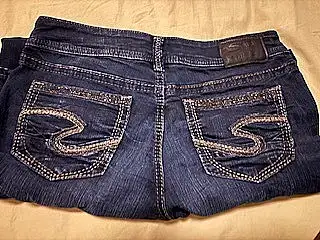 Silver jeans Med slim, View more