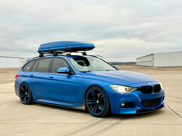 BMW F31 Wagon 328d or 330i in Cars & Trucks in Mississauga / Peel Region