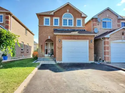 3 Bedroom House For Rent In Markham Area