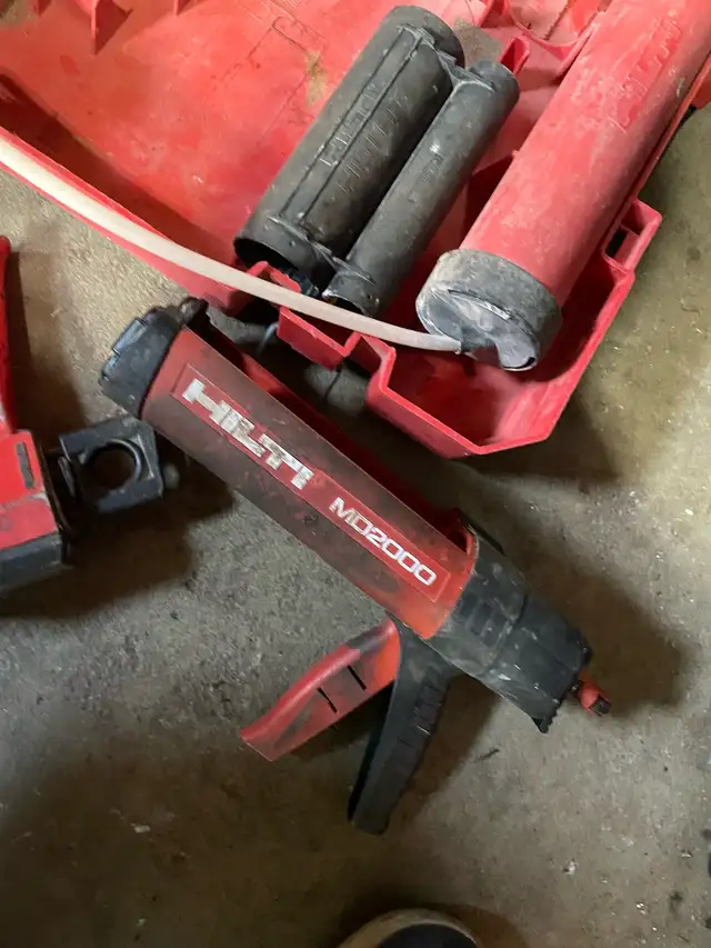 Hilti Tools 559735100860026881