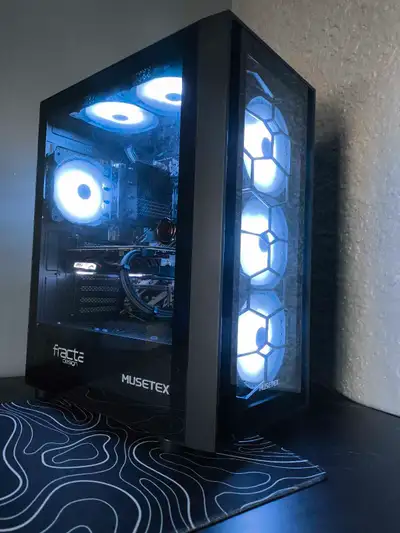 Custom Gaming PC | RTX 2060 | i5 8400 | 16GB DDR4 | 512GB SSD |, View more