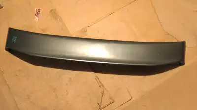 This is a genuine BMW E30 MTech 2 rear trunk spoiler/wing. It is a combination of the small lip spoi...