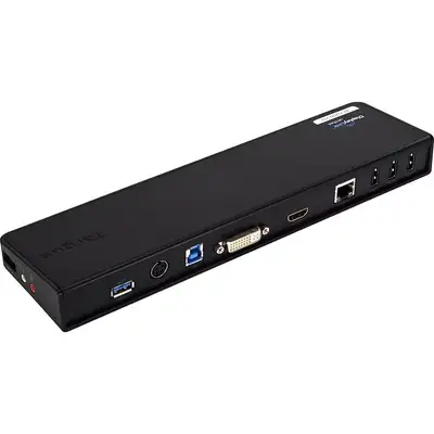 Targus USB 3.0 Super Speed Dual Video Docking Station, View more