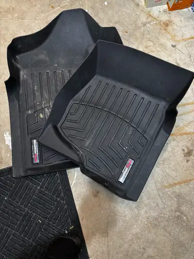 Front mats, 2008-2014. All offers considered.