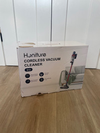 HONITURE S13 Stick Vacuum Cleaner, Cordless Vacuum Cleaner with 