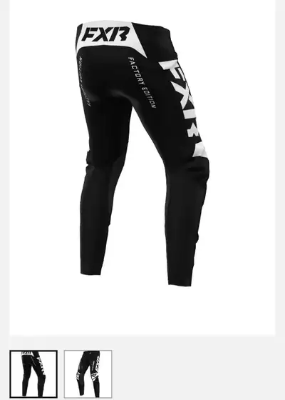 NEW - REVO Comp MX Pants - Size 34, View more