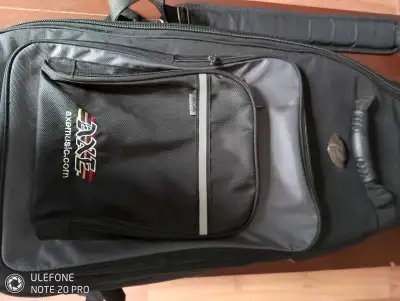 Bass Guitar/ Guitar Backpack $60 obo Pick up only. Located in Clareview 587 589 7586