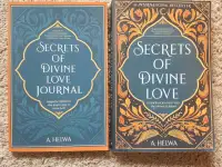 Secret of Divine Love + Journal