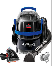 Bissell 2891V Spotclean Professional Machine - Portable
