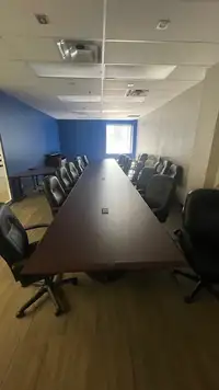 Boardroom tables/ 6'/8'/10'/12'/15'/16'/18'/20'/24' from $399 up