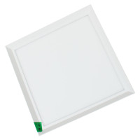 Clearance: 12"x 12" LED Flat Panel Integrated Ceiling Light