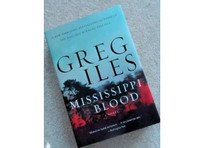 “MISSISSIPPI BLOOD”… GREG ILES Novel