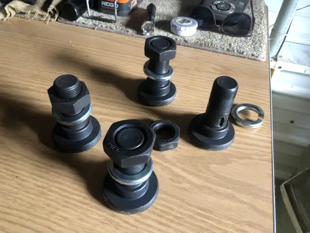 Skid steer brush cutter parts.Wolverine, Suihe, Wildcat, Extreme in Other in Saskatoon - Image 11