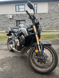 2021 CB650R