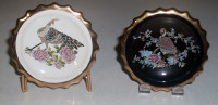 Tiny Decorative Plates, 2 of