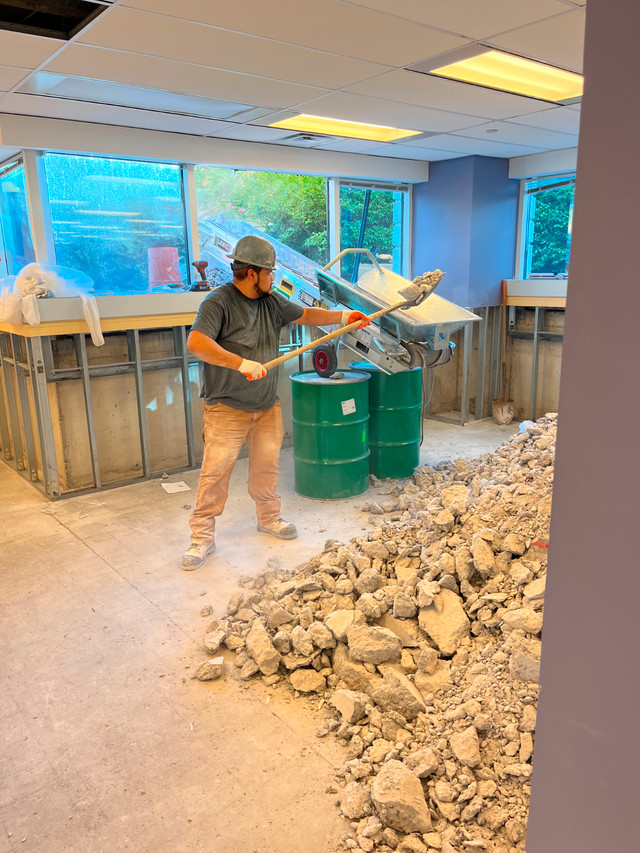 Looking for demolition labourer - Mississauga / Peel Region in Excavation, Demolition & Waterproofing in Mississauga / Peel Region - Image 3