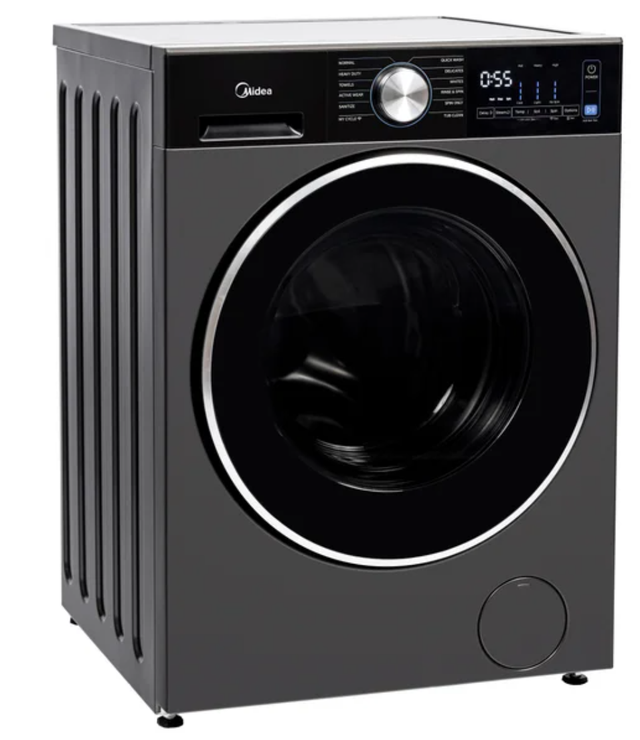 Brand New Midea 3.1 cu. ft. Front Load Washer with Quick Wash in Washers & Dryers in Oakville / Halton Region - Image 2