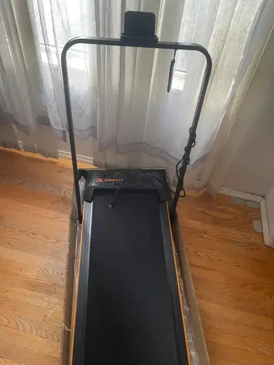 Treadmill, View more