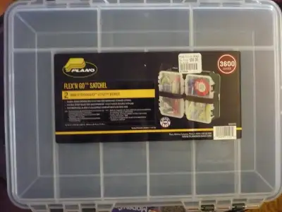 PLANO FLEX’N GO SATCHEL, View more