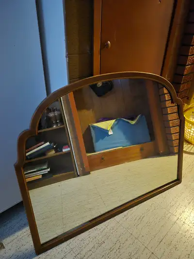 Mirror. Antique, View more