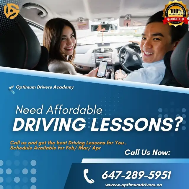 Driving Lessons Mississauga468228269754951680