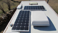 RV Solar Packages-6 Package Options-