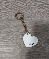 Brand New Chill Keychain 