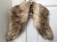 Faux Fur Wedding / Party Evening / Casual Fur Coats With Shrugs