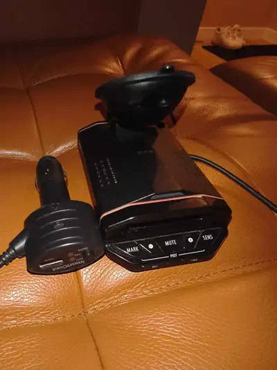 escort redline radar detector , View more