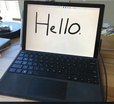 I5-8TH 16G Microsoft Surface Pro hot sale, View more