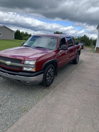 2004 Chev Silverado