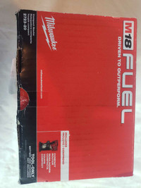 Milwaukee M18 Compact Router New