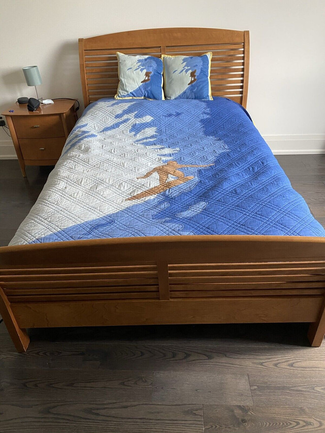 Comforter in Home Décor & Accents in Markham / York Region