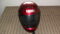 Motorcycle helmet M