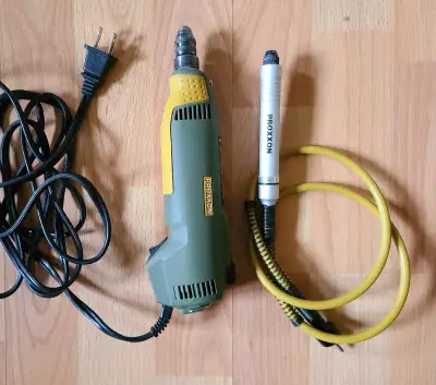 PROXXON  Precision Rotary Tool  FBS 115 E  + FLEX, View more