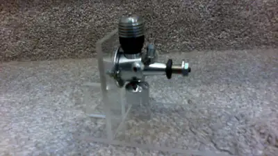 Antique .020 Model Airplane Engine, View more