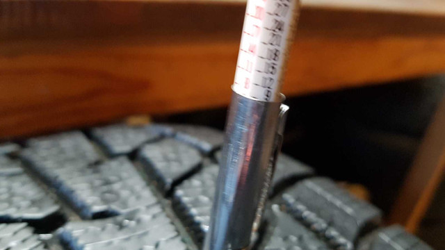 1-225/60R17 Motormaster Winter Edge in Tires & Rims in Bridgewater - Image 3