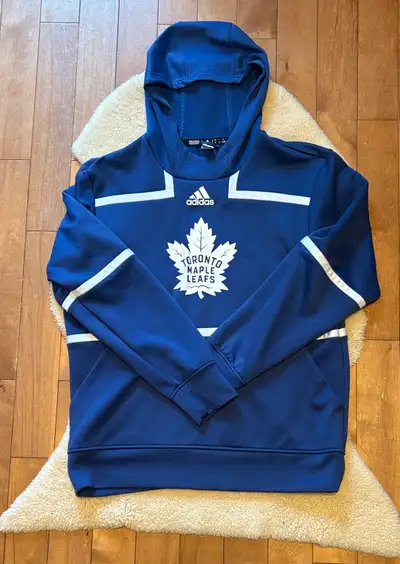 Adidas Maple Leafs Hoodie, View more
