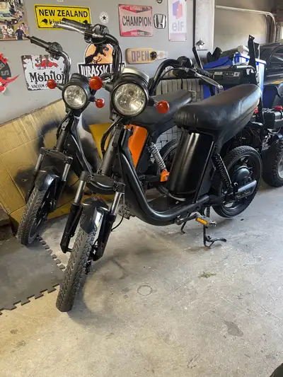 Emmo Ebike 48v, View more