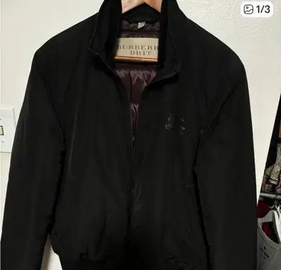 Burberry jacket, View more